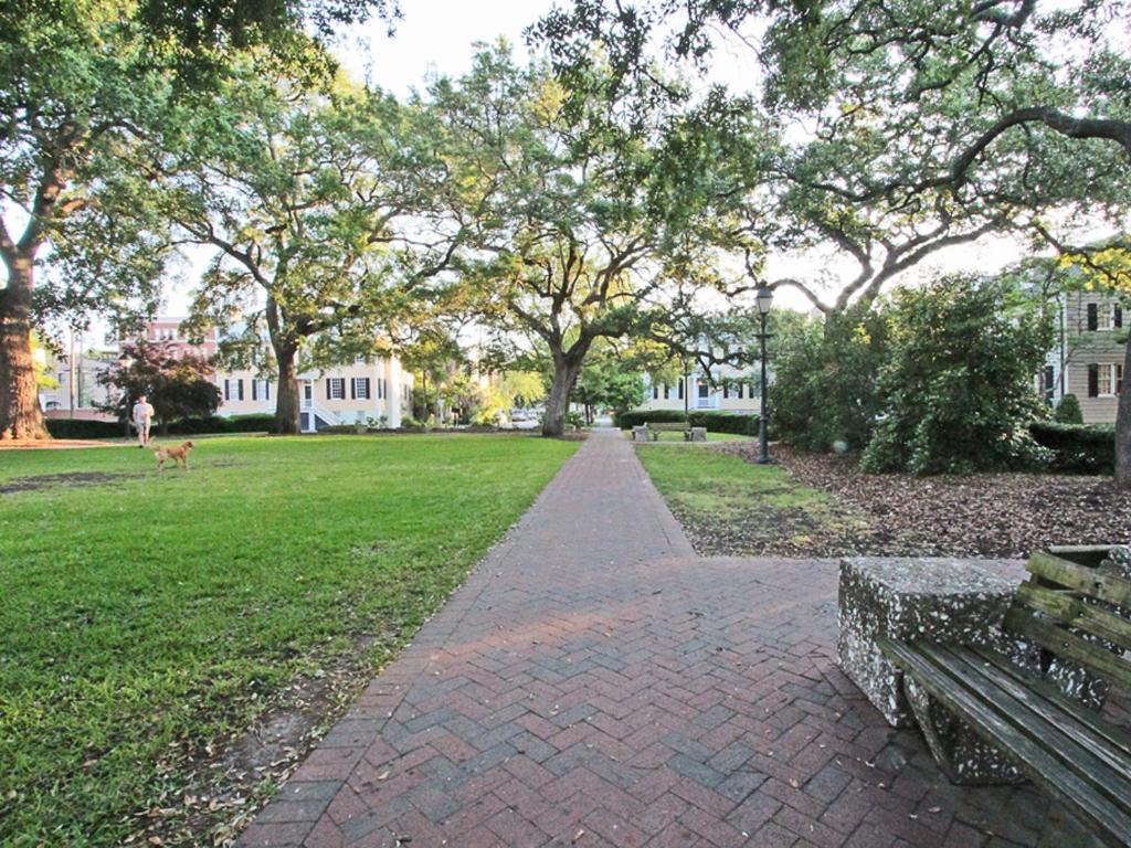 Habersham 1 Apartment Savannah Exterior photo