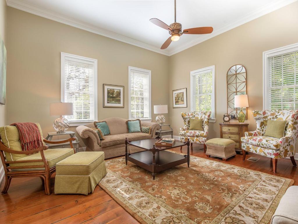 Habersham 1 Apartment Savannah Exterior photo