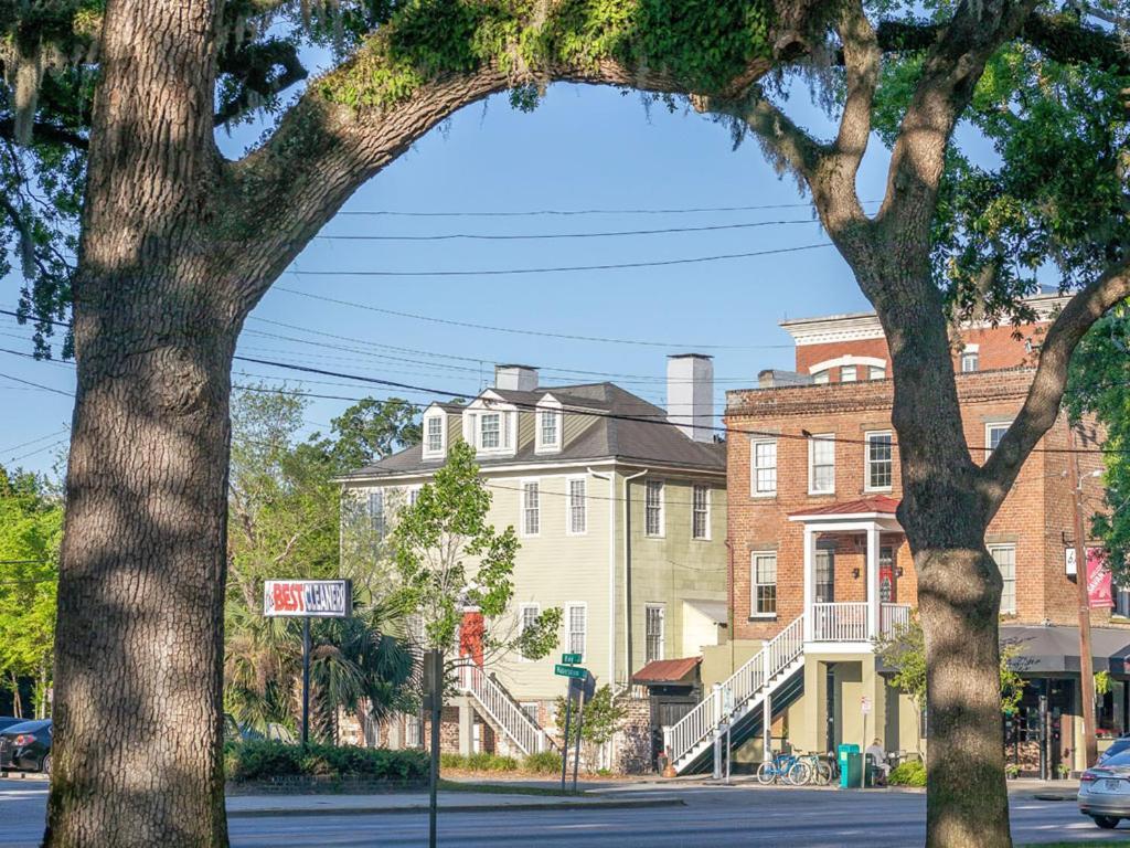Habersham 1 Apartment Savannah Exterior photo