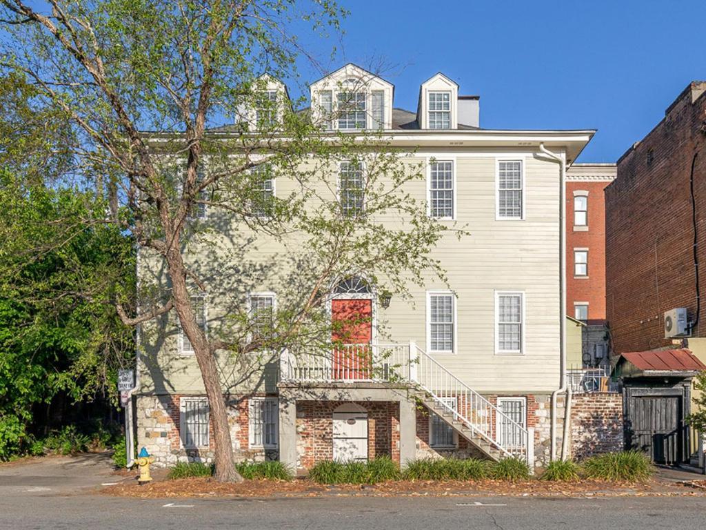 Habersham 1 Apartment Savannah Exterior photo