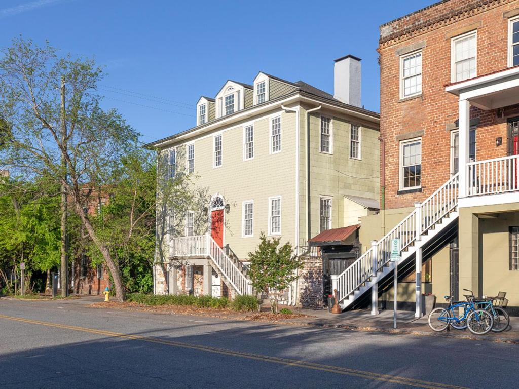 Habersham 1 Apartment Savannah Exterior photo