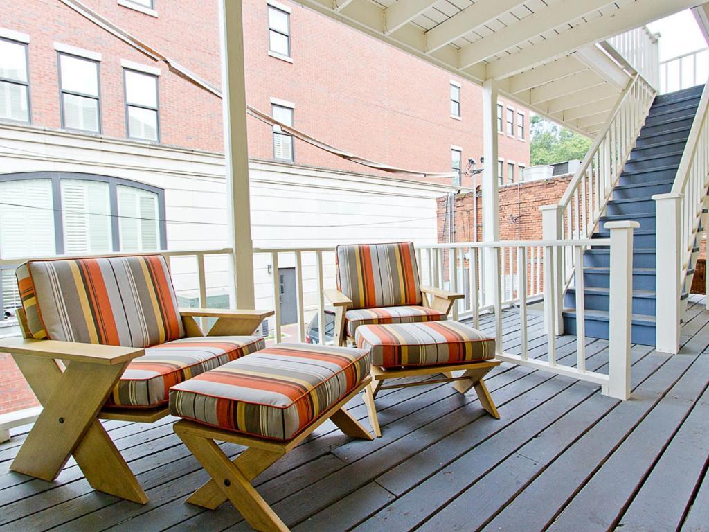 Habersham 1 Apartment Savannah Exterior photo
