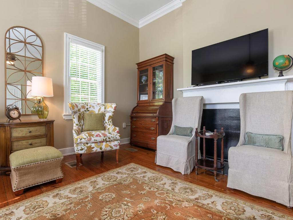 Habersham 1 Apartment Savannah Exterior photo